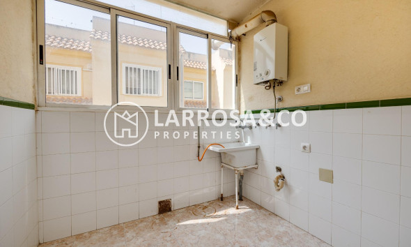 Вторичный рынок - Таунхаус - Лос Монтесинос - Pueblo 8