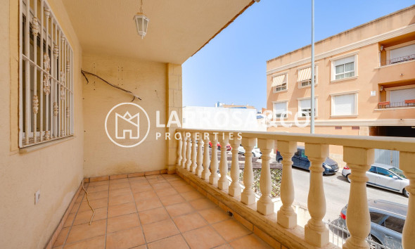 Вторичный рынок - Таунхаус - Лос Монтесинос - Pueblo 8