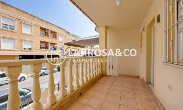 Вторичный рынок - Таунхаус - Лос Монтесинос - Pueblo 8