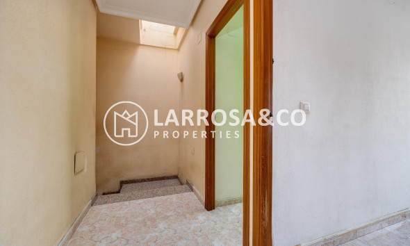 Вторичный рынок - Таунхаус - Лос Монтесинос - Pueblo 8