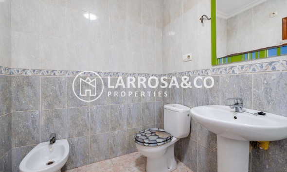 Вторичный рынок - Таунхаус - Лос Монтесинос - Pueblo 8