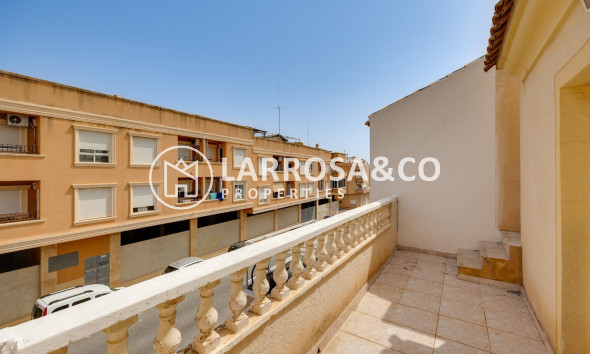 Вторичный рынок - Таунхаус - Лос Монтесинос - Pueblo 8