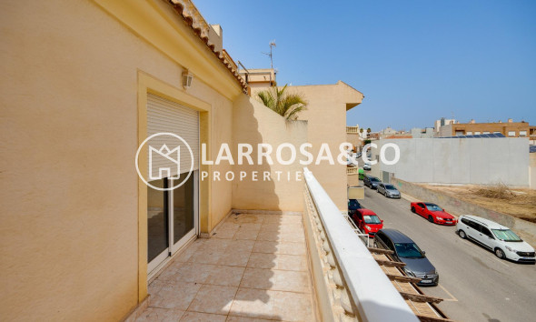 Вторичный рынок - Таунхаус - Лос Монтесинос - Pueblo 8