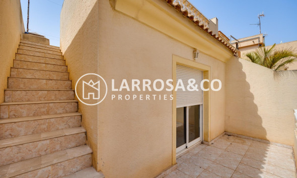 Вторичный рынок - Таунхаус - Лос Монтесинос - Pueblo 8