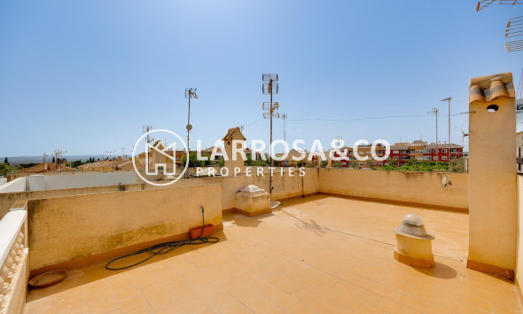 Вторичный рынок - Таунхаус - Лос Монтесинос - Pueblo 8