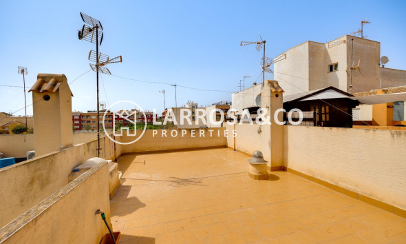 Вторичный рынок - Таунхаус - Лос Монтесинос - Pueblo 8