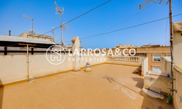 Вторичный рынок - Таунхаус - Лос Монтесинос - Pueblo 8