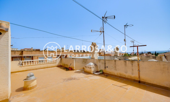 Вторичный рынок - Таунхаус - Лос Монтесинос - Pueblo 8