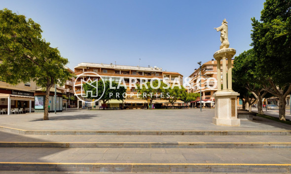 Вторичный рынок - Таунхаус - Лос Монтесинос - Pueblo 8