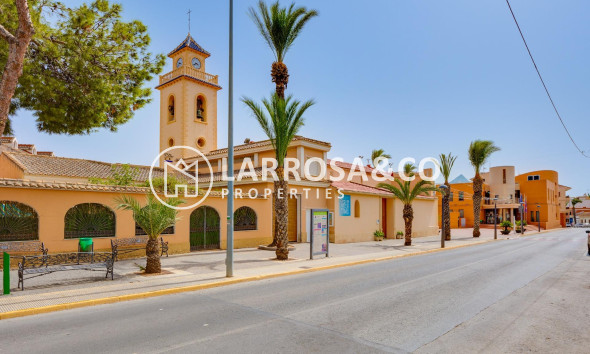 Вторичный рынок - Таунхаус - Лос Монтесинос - Pueblo 8