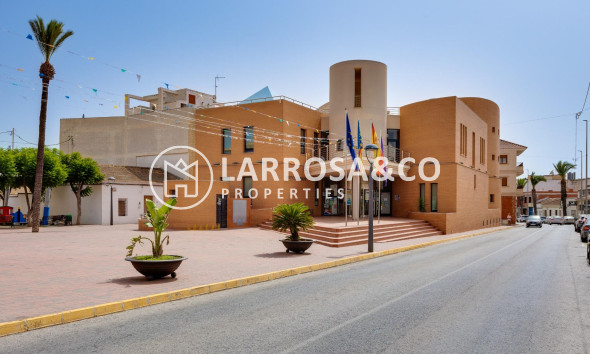 Вторичный рынок - Таунхаус - Лос Монтесинос - Pueblo 8