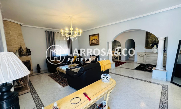 Reventa - Chalet - Torrevieja - Los Balcones - Los Altos del Edén
