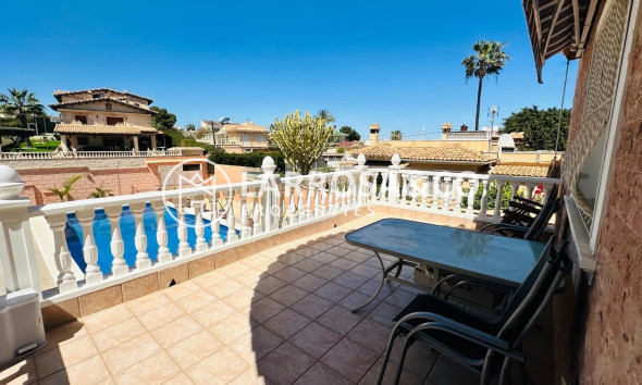Reventa - Chalet - Torrevieja - Los Balcones - Los Altos del Edén