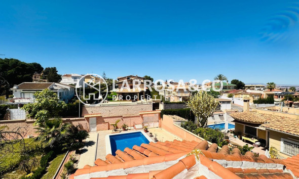 Reventa - Chalet - Torrevieja - Los Balcones - Los Altos del Edén