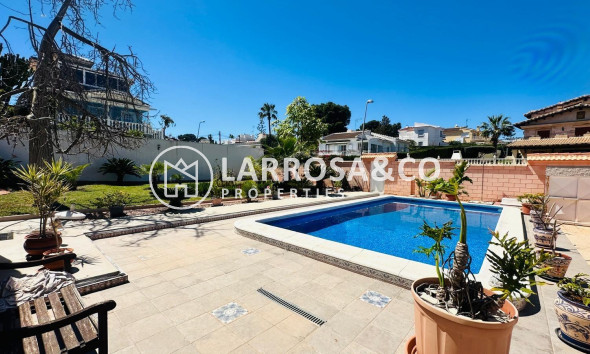 Reventa - Chalet - Torrevieja - Los Balcones - Los Altos del Edén