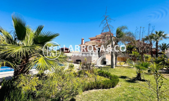 Reventa - Chalet - Torrevieja - Los Balcones - Los Altos del Edén