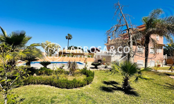 Reventa - Chalet - Torrevieja - Los Balcones - Los Altos del Edén