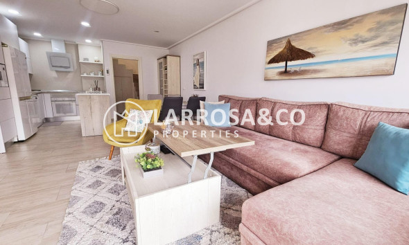 A Vendre - Semi-detached house - Torrevieja - La siesta