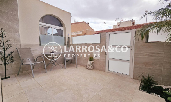 A Vendre - Semi-detached house - Torrevieja - La siesta