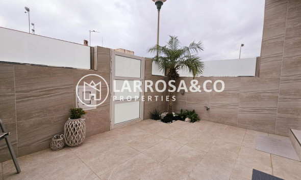 A Vendre - Semi-detached house - Torrevieja - La siesta