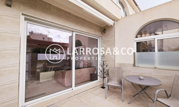A Vendre - Semi-detached house - Torrevieja - La siesta