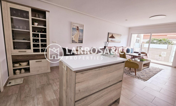 A Vendre - Semi-detached house - Torrevieja - La siesta