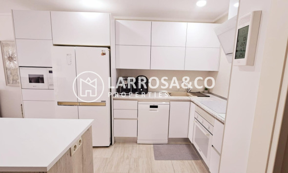 A Vendre - Semi-detached house - Torrevieja - La siesta