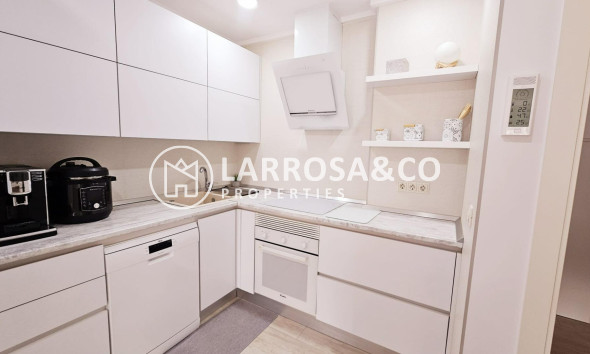 A Vendre - Semi-detached house - Torrevieja - La siesta