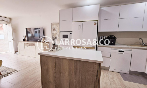 A Vendre - Semi-detached house - Torrevieja - La siesta