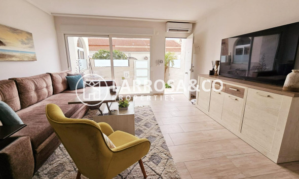 A Vendre - Semi-detached house - Torrevieja - La siesta