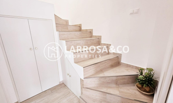 A Vendre - Semi-detached house - Torrevieja - La siesta