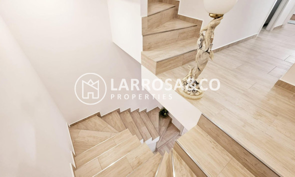 A Vendre - Semi-detached house - Torrevieja - La siesta