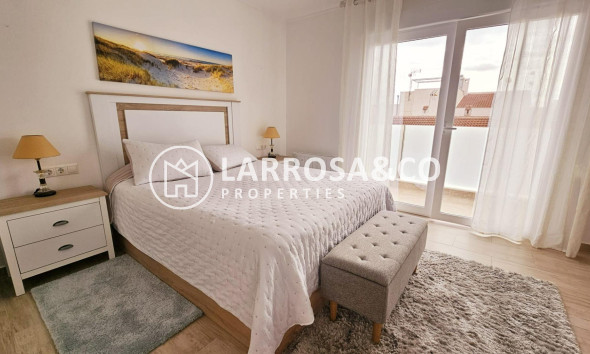 A Vendre - Semi-detached house - Torrevieja - La siesta