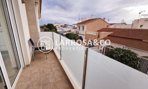 A Vendre - Semi-detached house - Torrevieja - La siesta