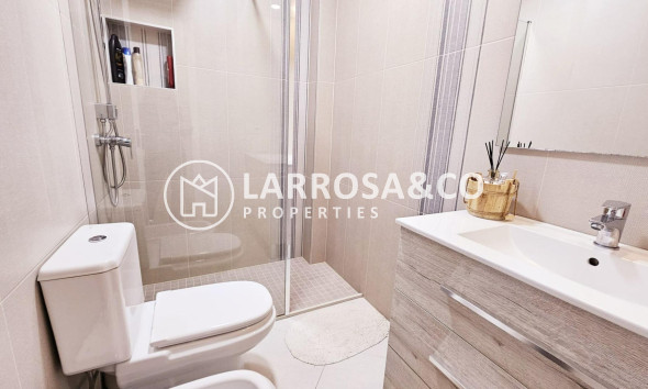 A Vendre - Semi-detached house - Torrevieja - La siesta