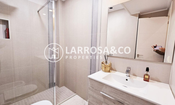 A Vendre - Semi-detached house - Torrevieja - La siesta