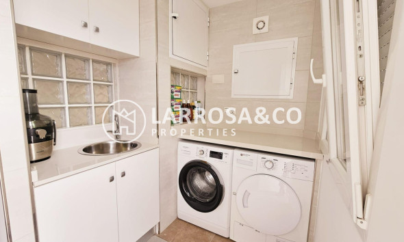 A Vendre - Semi-detached house - Torrevieja - La siesta