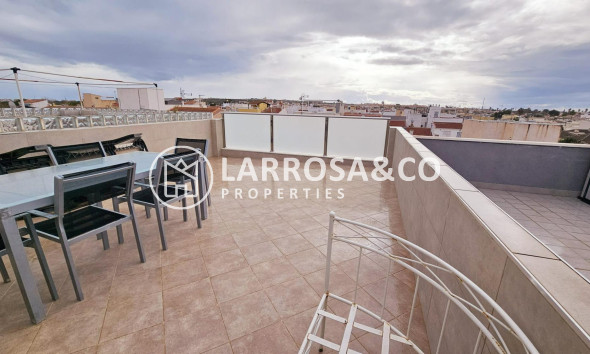 A Vendre - Semi-detached house - Torrevieja - La siesta