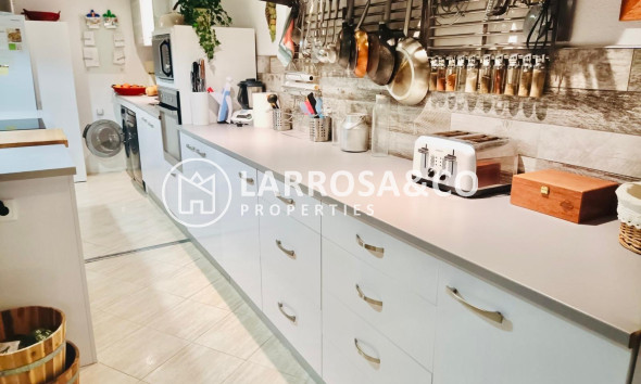 Вторичный рынок - Бунгало - Торревьеха - Acequion