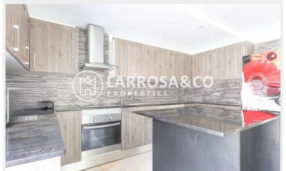 Reventa - Chalet - Algorfa - La Juliana