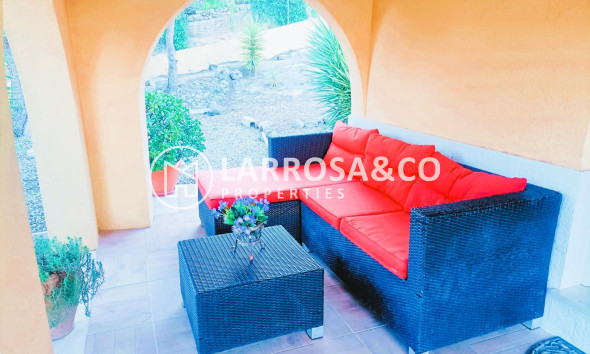 Reventa - Chalet - Algorfa - La Juliana