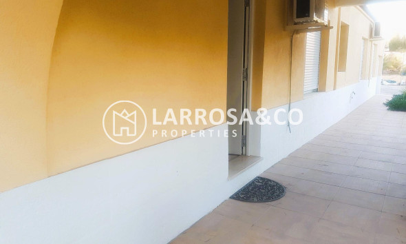 Reventa - Chalet - Algorfa - La Juliana