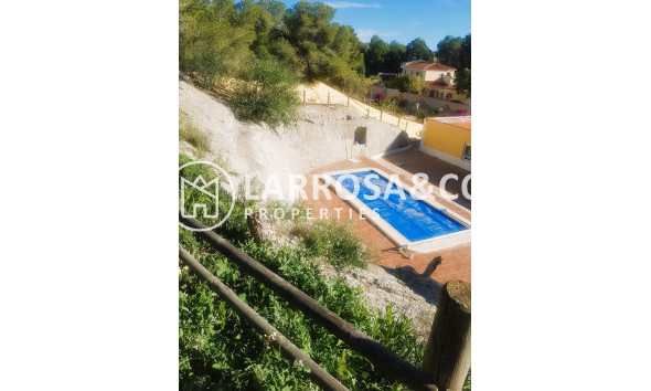 Reventa - Chalet - Algorfa - La Juliana