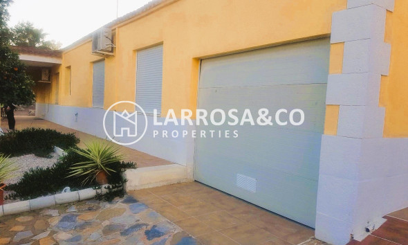 Reventa - Chalet - Algorfa - La Juliana