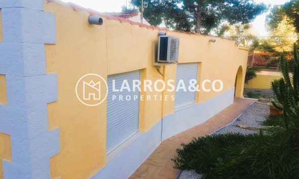 Reventa - Chalet - Algorfa - La Juliana