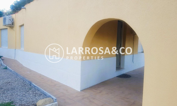 Reventa - Chalet - Algorfa - La Juliana