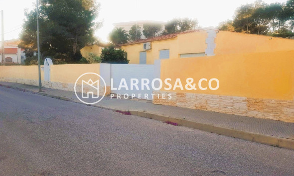 Reventa - Chalet - Algorfa - La Juliana