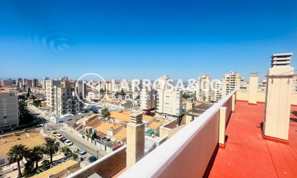 A Vendre - Apartment - Torrevieja - Nueva Torrevieja