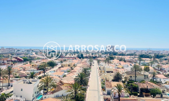 A Vendre - Apartment - Torrevieja - Nueva Torrevieja