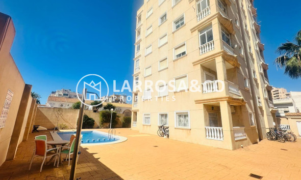 A Vendre - Apartment - Torrevieja - Nueva Torrevieja